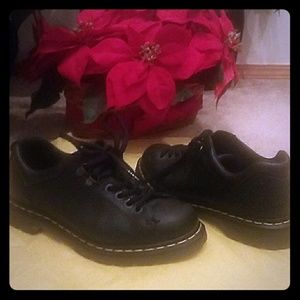 Awesome deal..  Woman's Doc Martens..